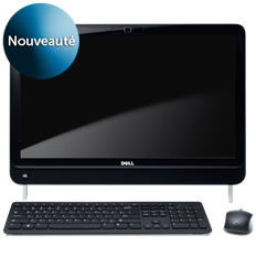 Ordinateur de bureau Inspiron One 2320 All-in-One Ordinateur de bureau Inspiron One 2320 All-in-One
